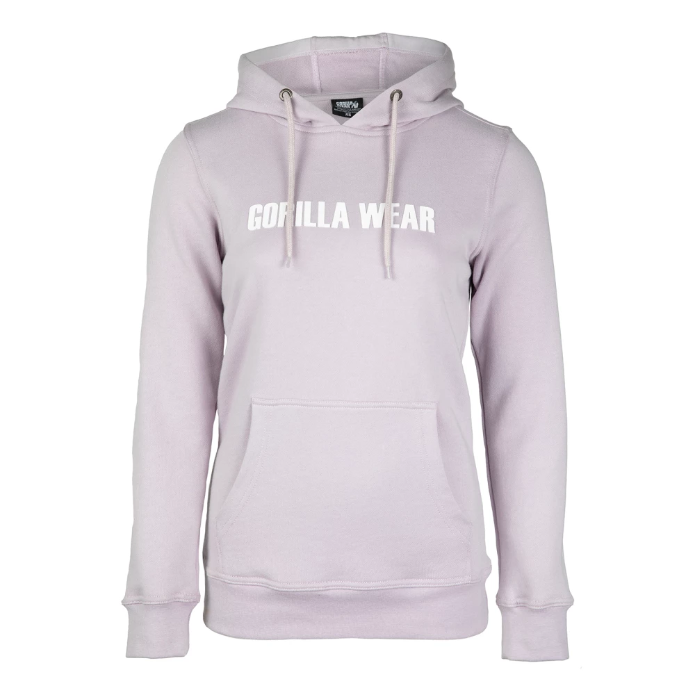 Charlotte Hoodie - S, Lilac