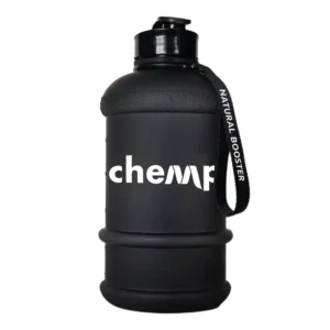 Chemp Jug - 1300ml, Black