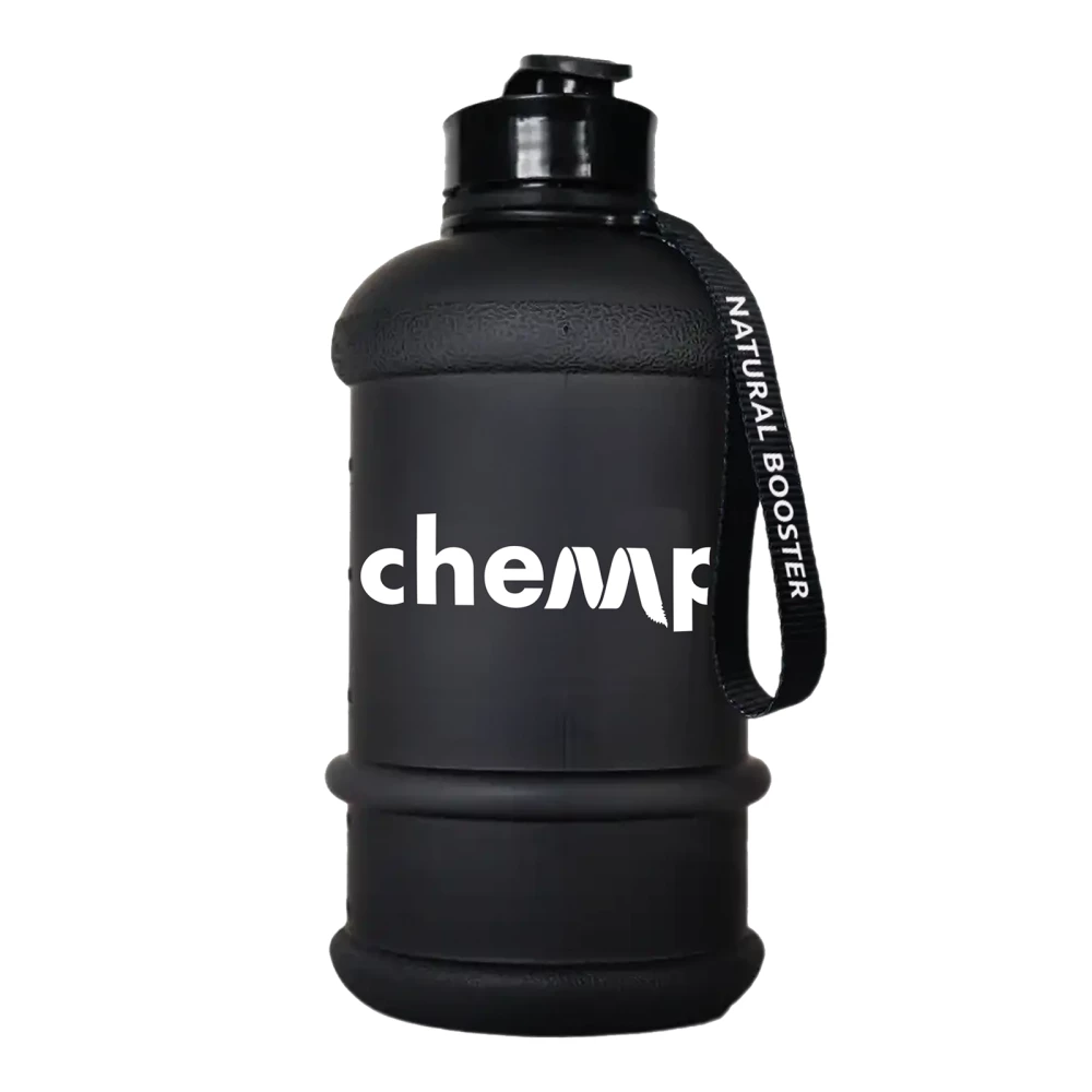 Chemp Jug - 1300ml, Black