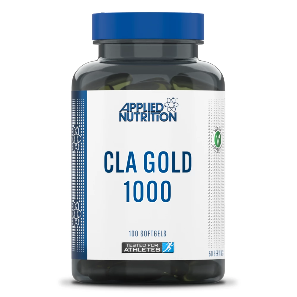 CLA Gold 1000 - 100 Capsules molles
