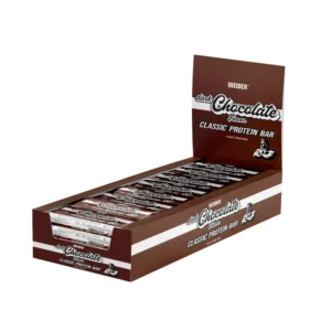 Classic Protein Bar - Boite de 24, Dark Chocolate