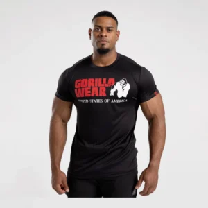 Classic Training T-Shirt - S, Black