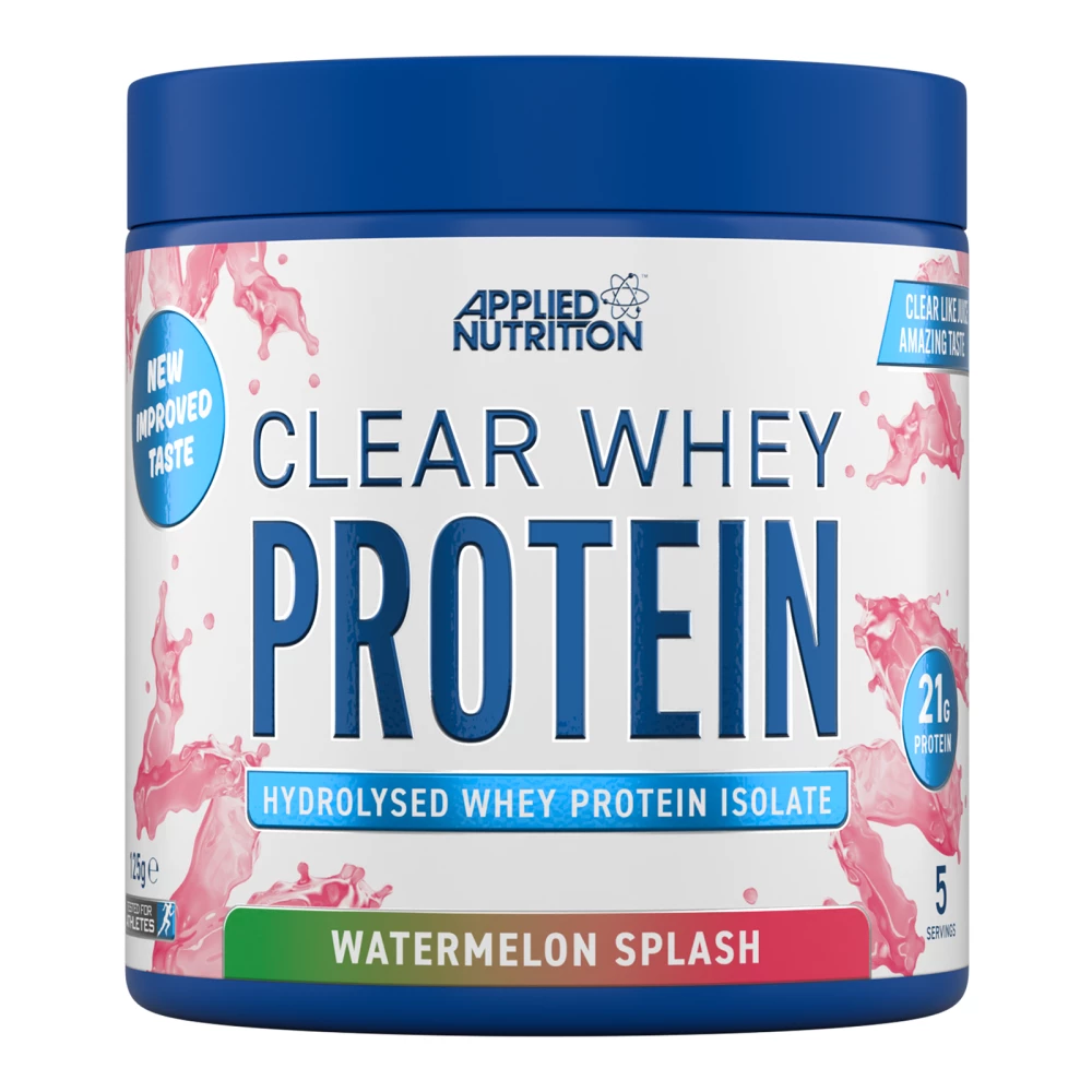 Clear Whey Protein - 125g, Watermelon Splash