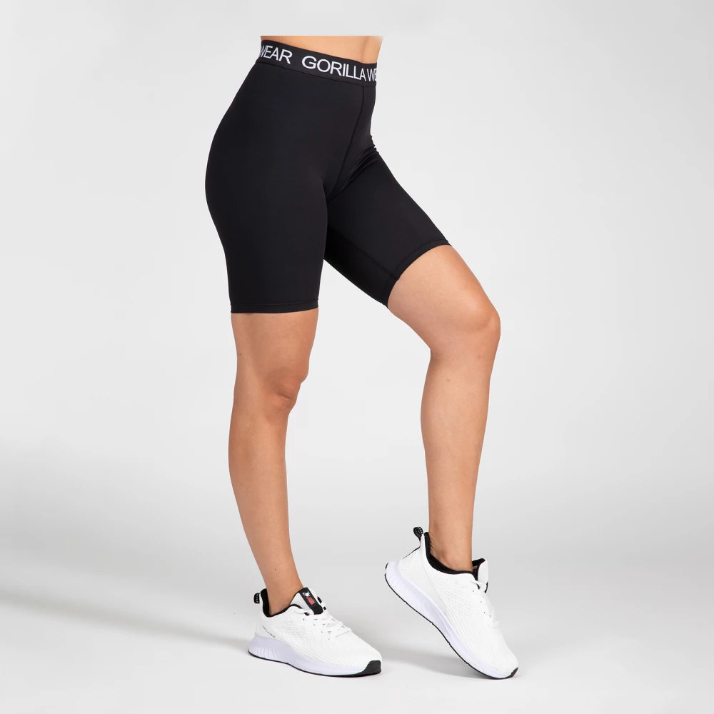 Colby Cycling Shorts - S, Black