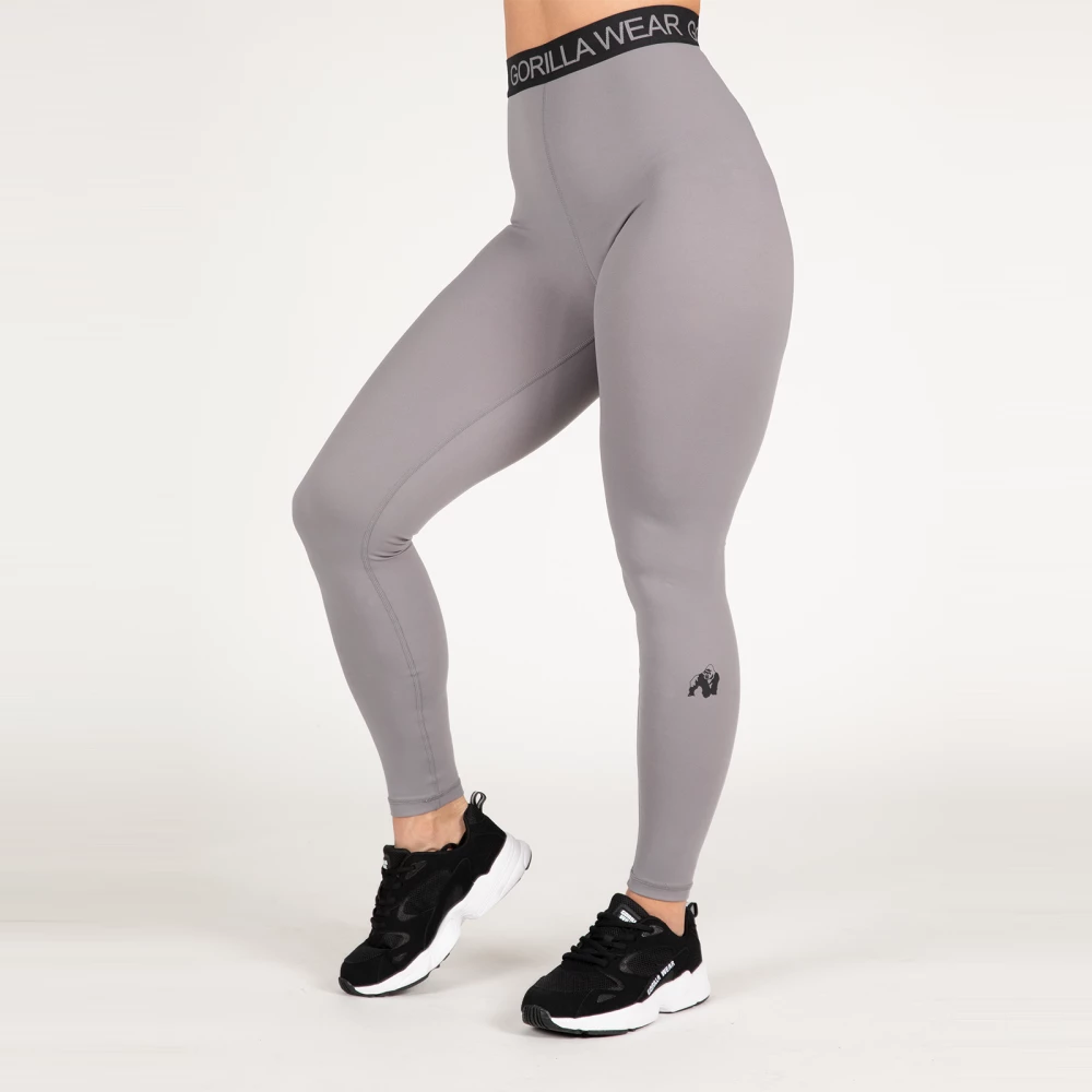 Colby Leggings - XS, Gray