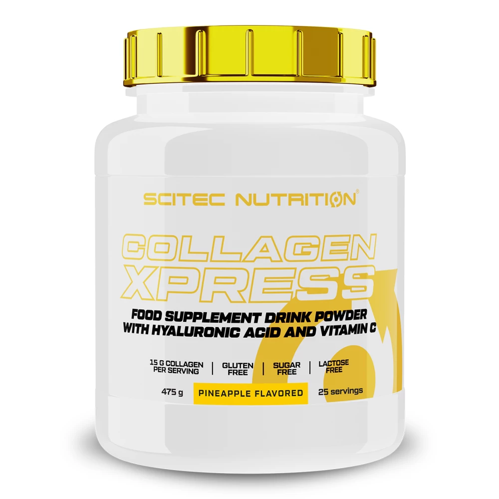 Collagen Xpress - 475g, Pineapple