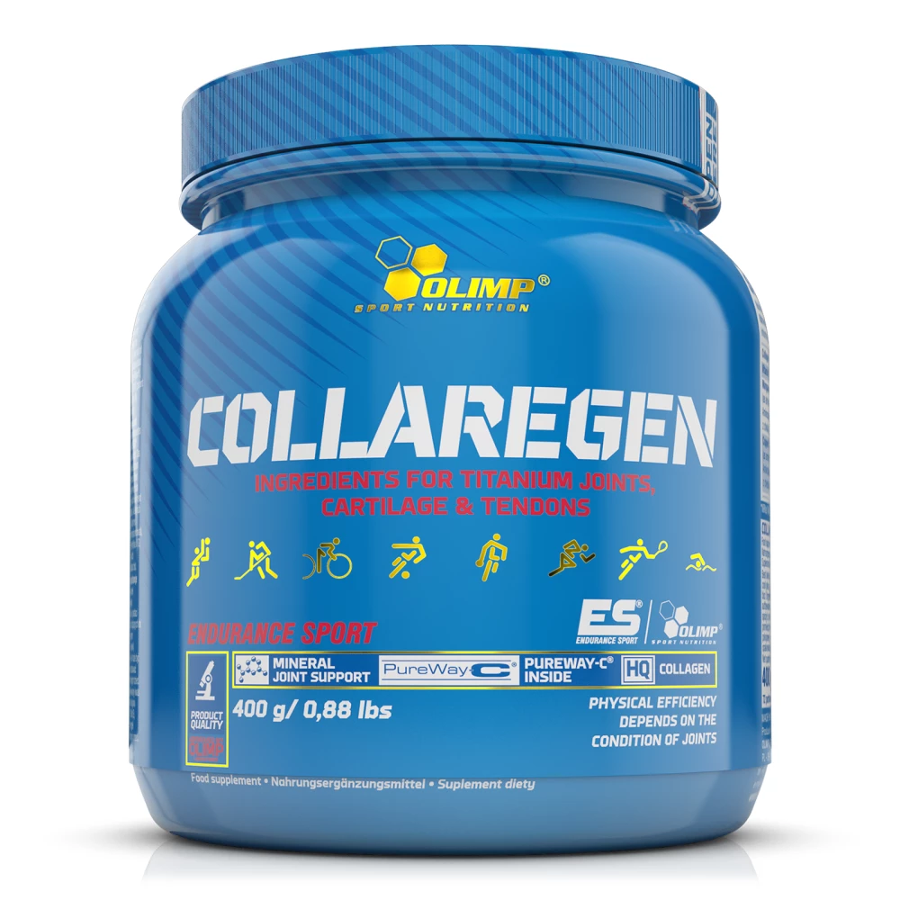 Collaregen - 400g, Lemon