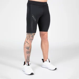 Cooper Men's Shorts Tights - S, Black