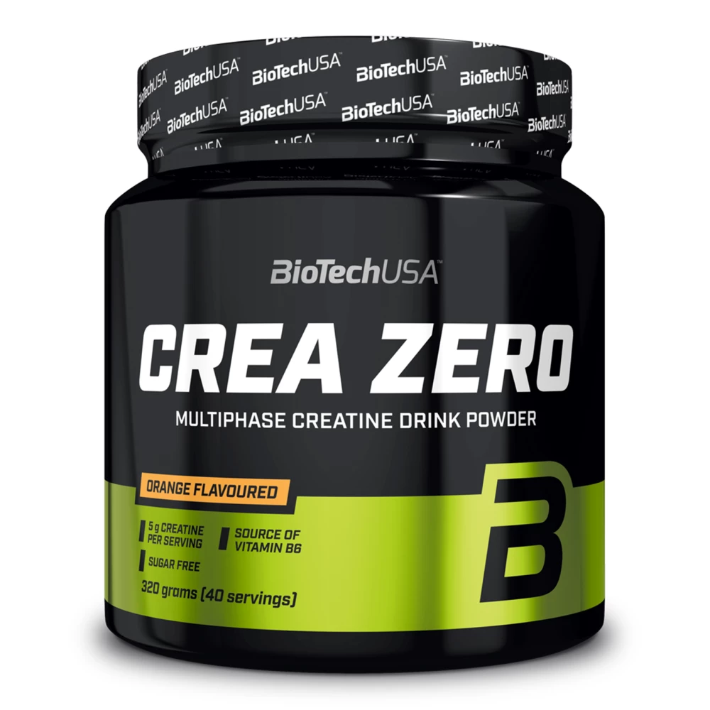 Crea Zero - 320g, Orange