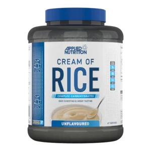 Cream of Rice - 2000g, Saveur neutre