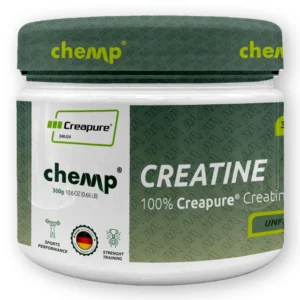 Creatine 100% Creapure - 300g, Saveur neutre