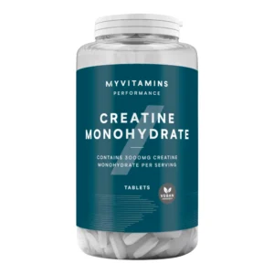 Creatine Monohydrate - 250 Comprimés