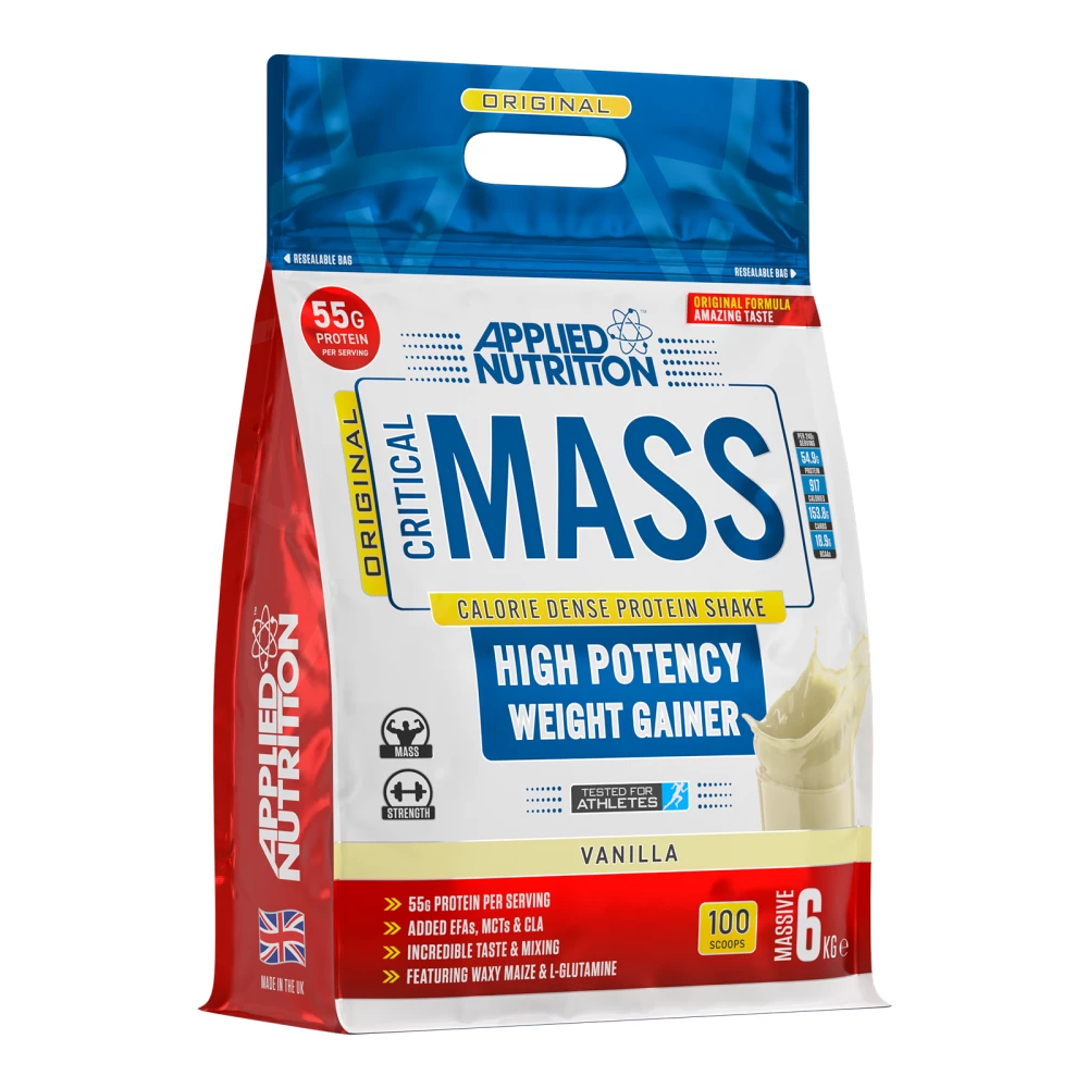 Critical Mass Original - 6000g, Vanilla