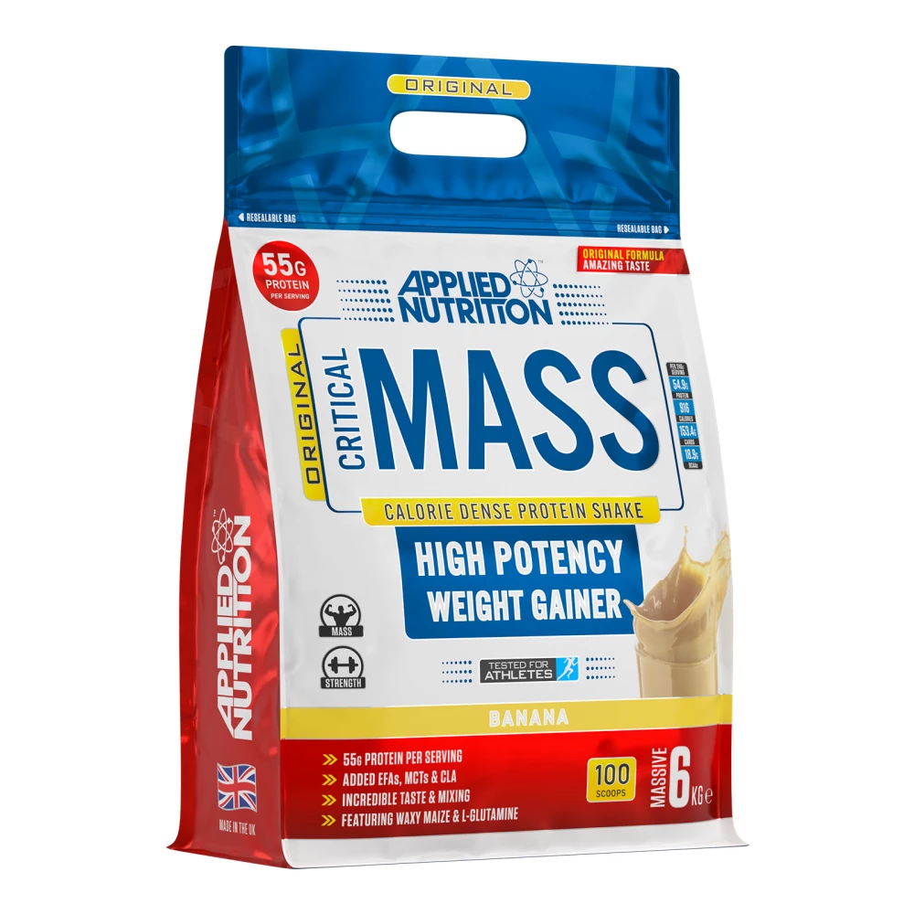Critical Mass Original - 6000g, Banana