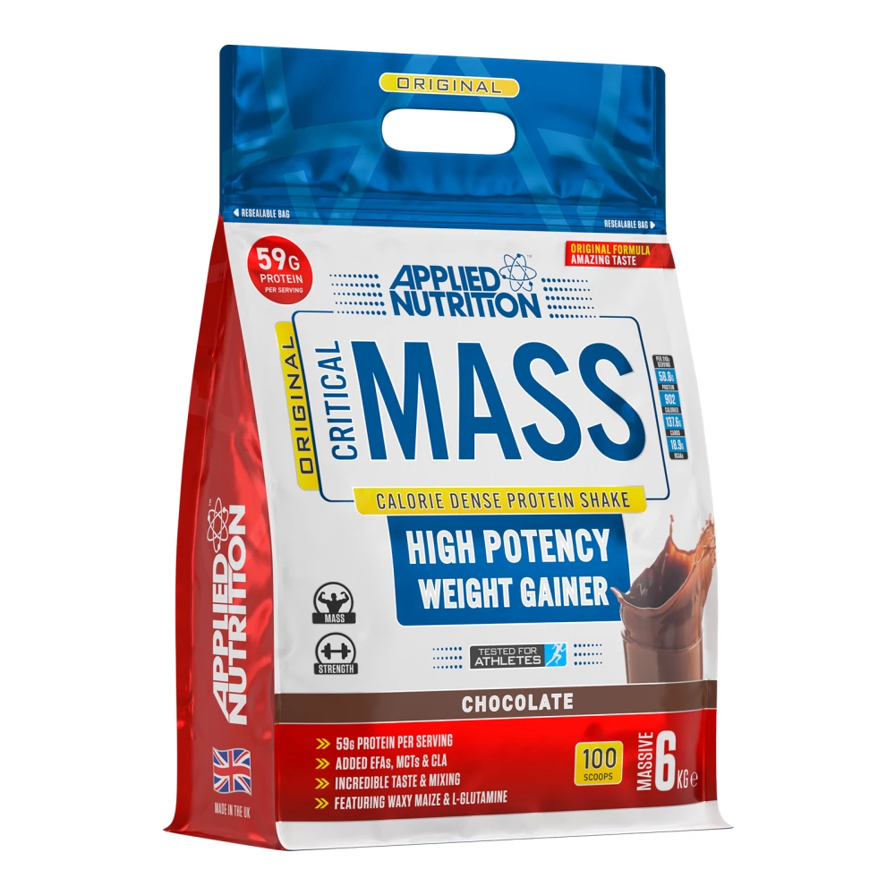 Critical Mass Original - 6000g, Chocolate