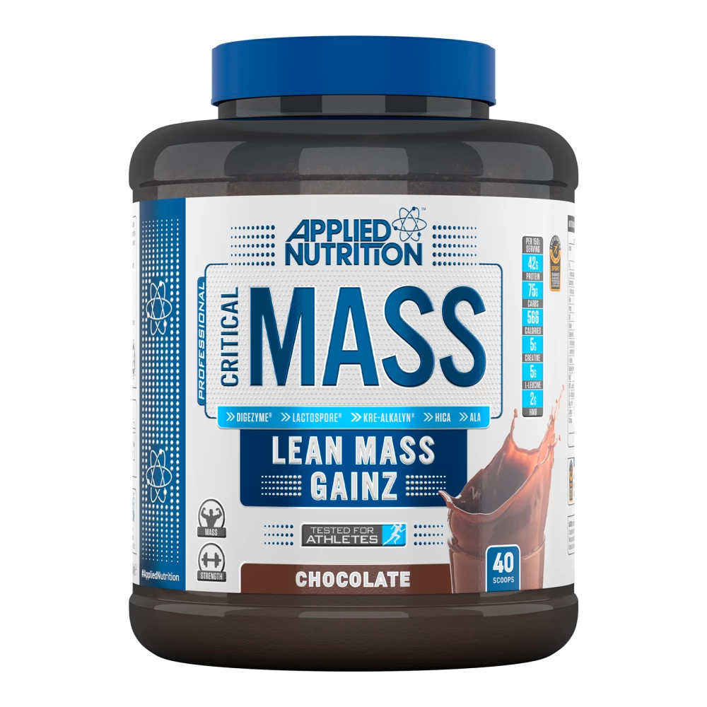 Critical Mass Professional - 2400g, Chocolate