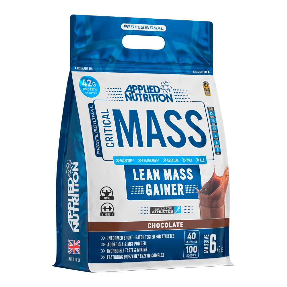 Critical Mass Professional - 6000g, Chocolate