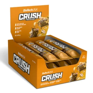 Crush Bar - Boite de 12, Chocolate Peanut Butter