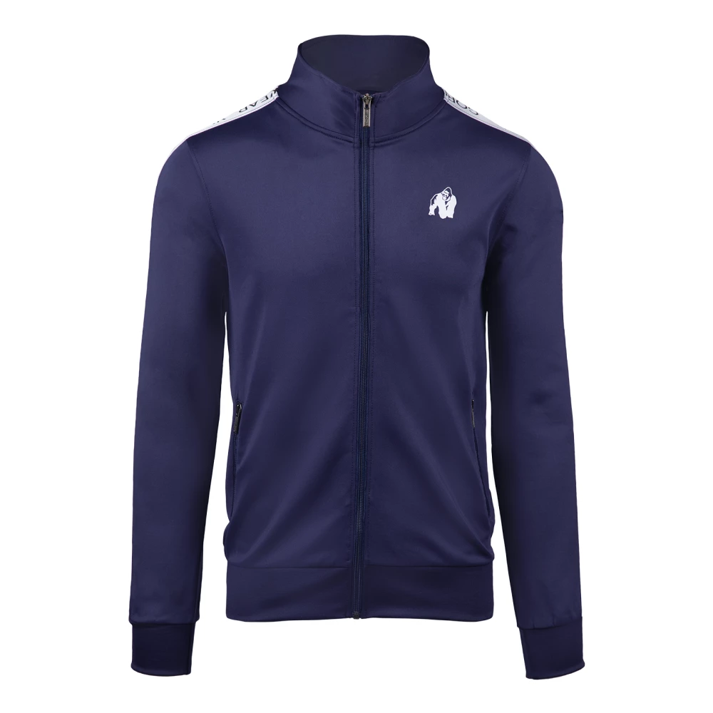 Delaware Track Jacket - XXL, Navy