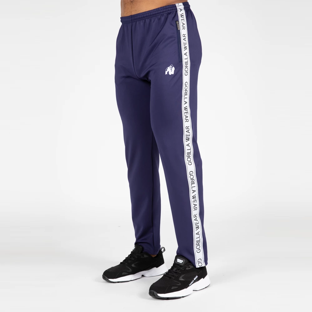 Delaware Track Pants - XL, Navy