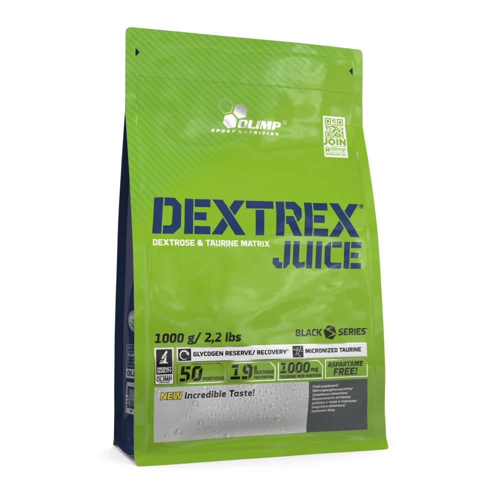 Dextrex Juice - 1000g, Apple