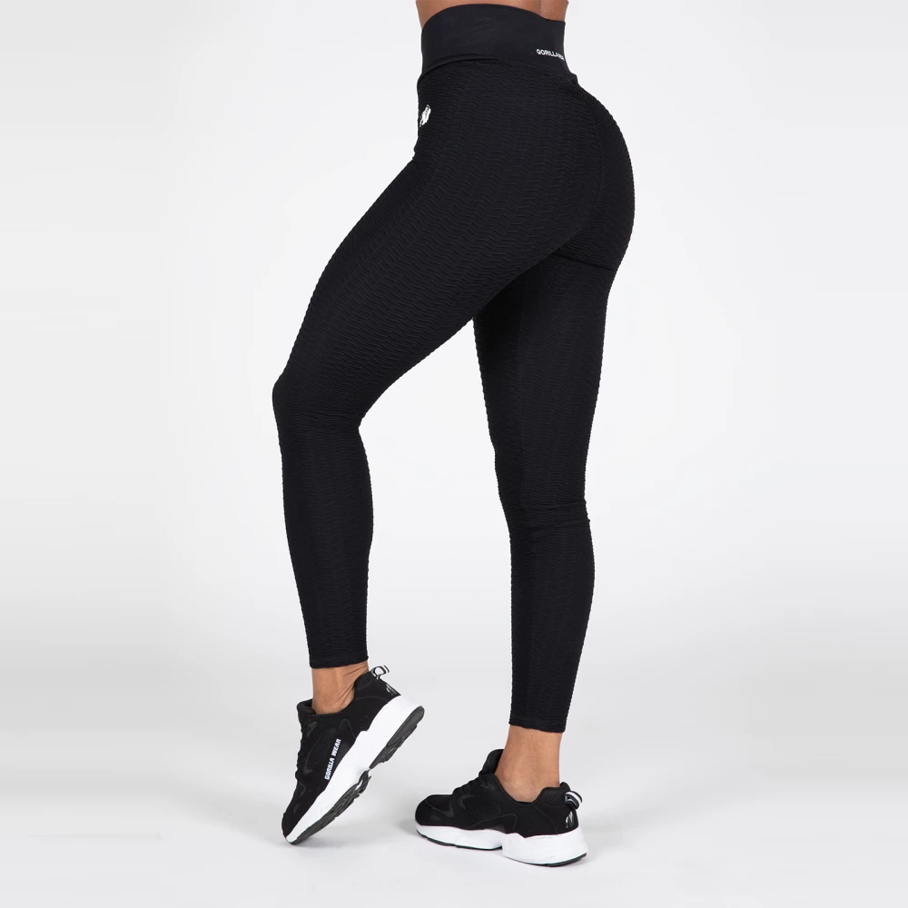 Dorris Leggings - XL, Black