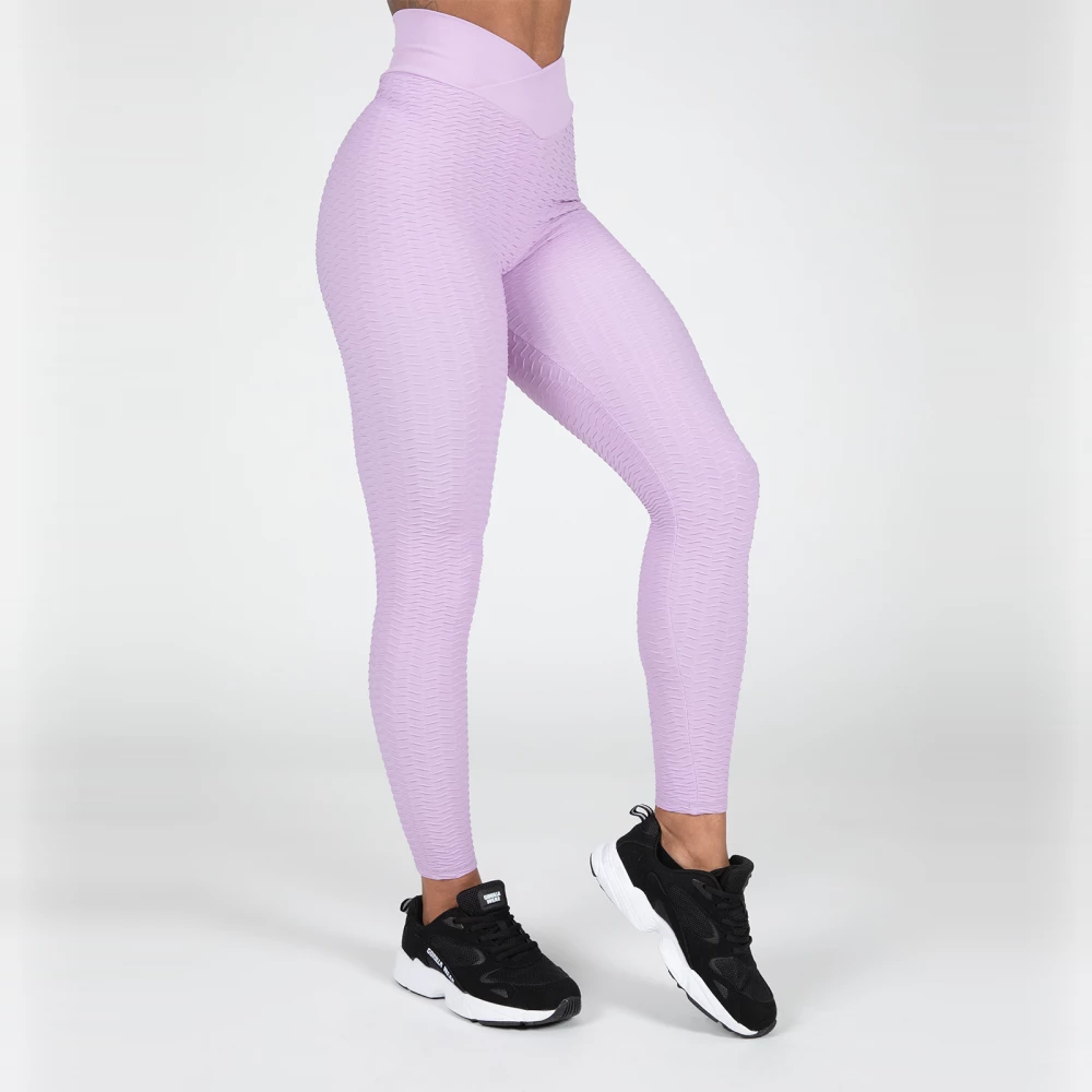 Dorris Leggings - XL, Violet