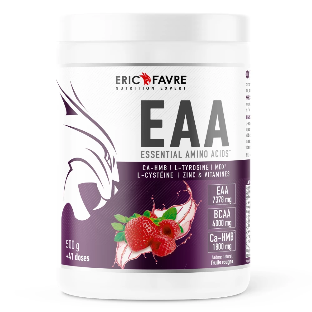 EAA - 500g, Fruits Rouges