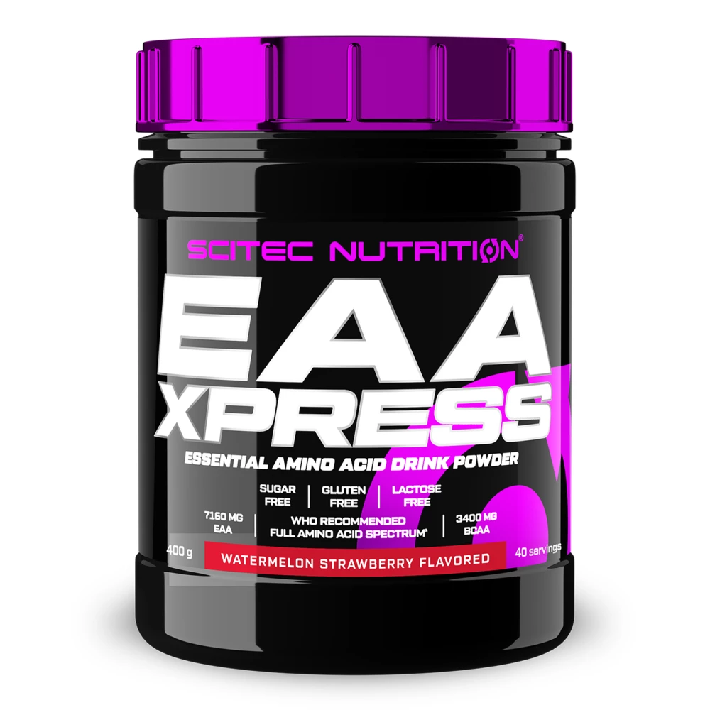EAA Xpress - 400g, Watermelon Strawberry