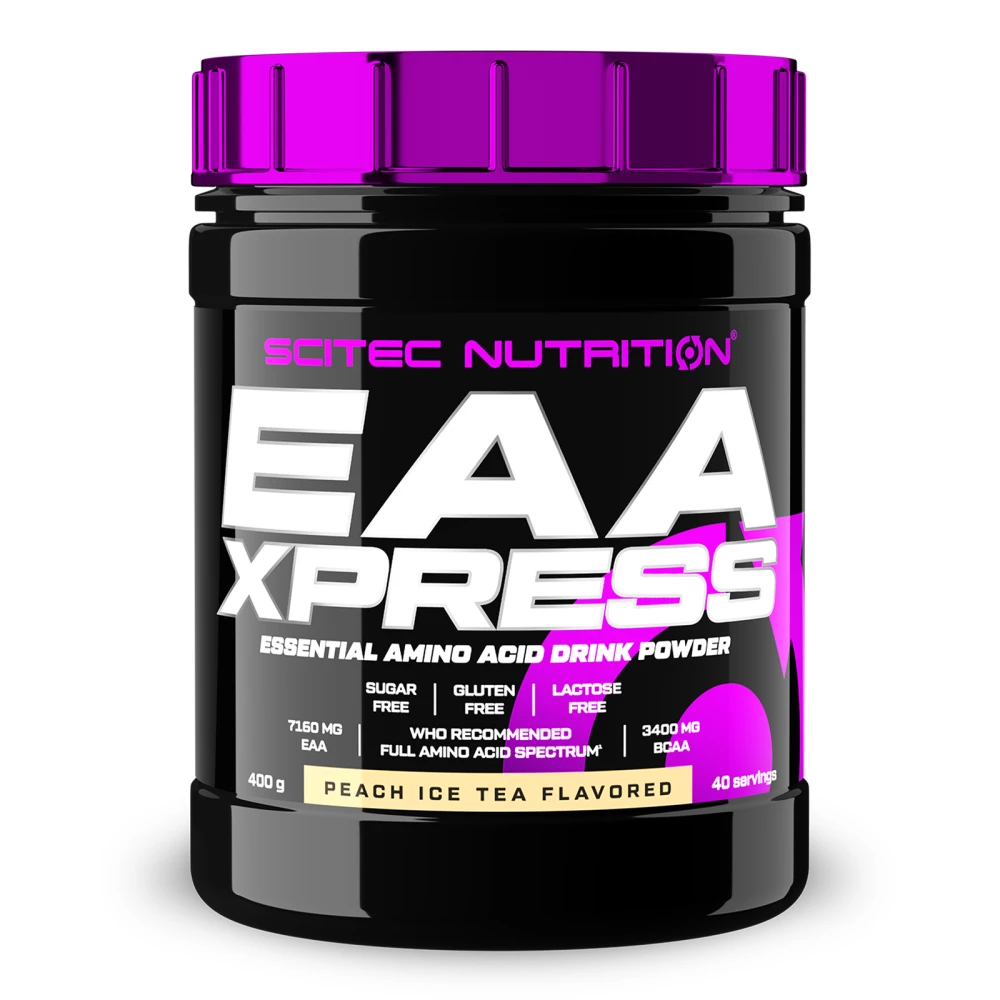 EAA Xpress - 400g, Peach Ice Tea