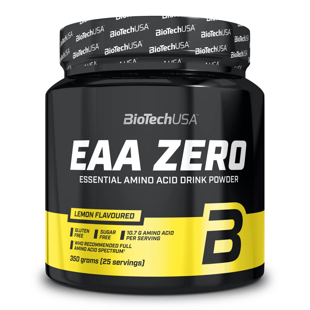 EAA Zero - 350g, Lemon