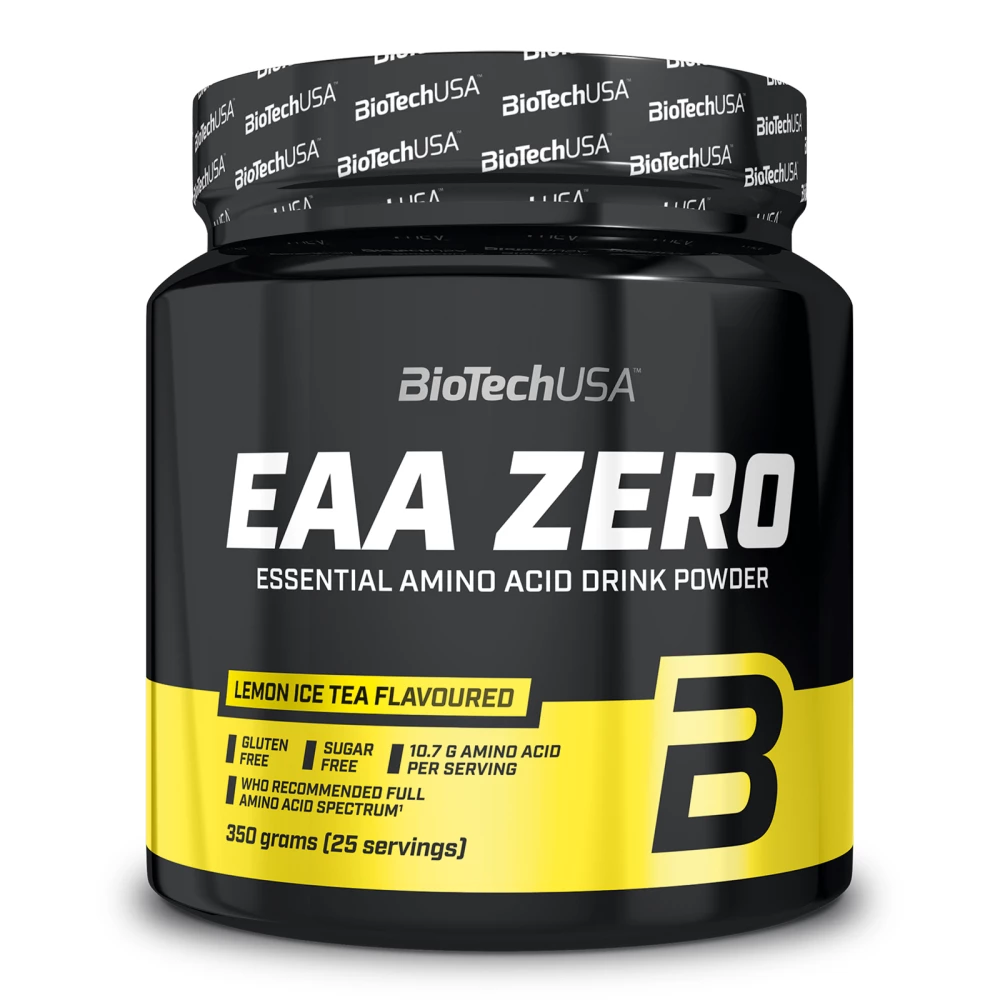 EAA Zero - 350g, Lemon Ice Tea