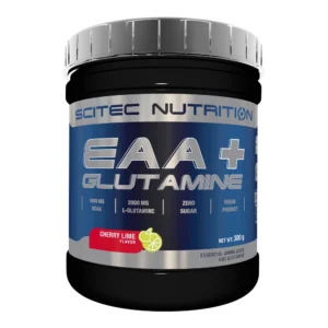 EAA+Glutamine - 300g, Cherry Lime