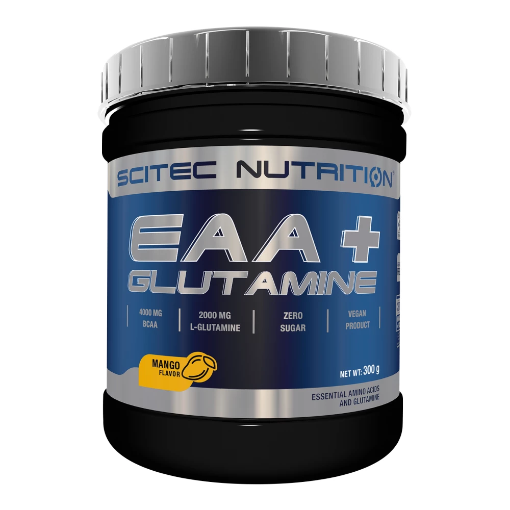 EAA+Glutamine - 300g, Mango