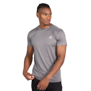 Easton T-Shirt - S, Gray