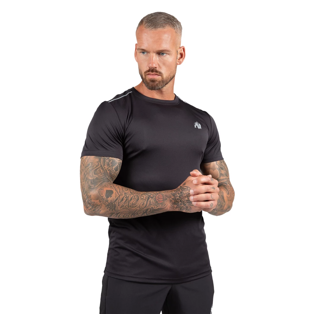 Easton T-Shirt - XXL, Black