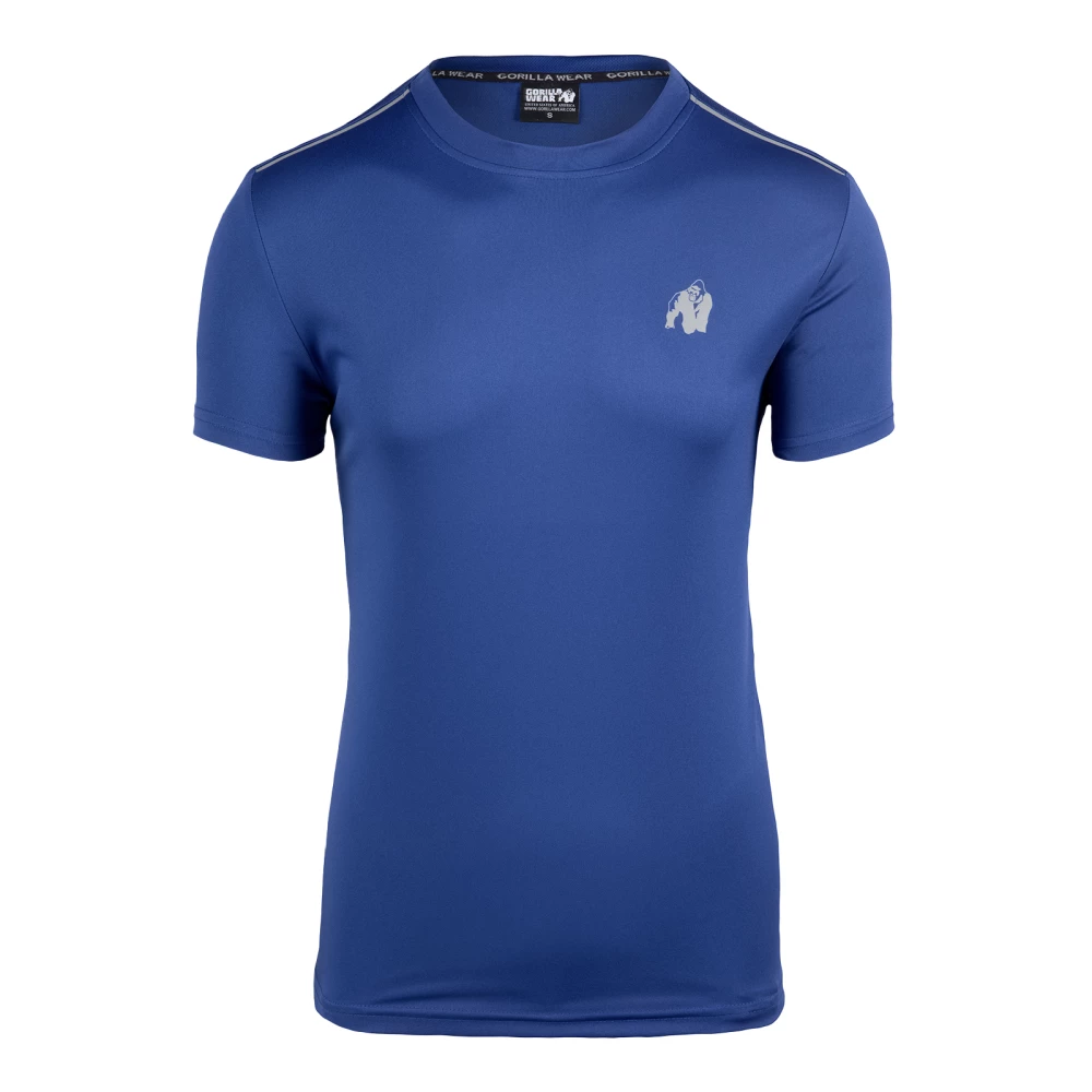 Easton T-Shirt - M, Blue