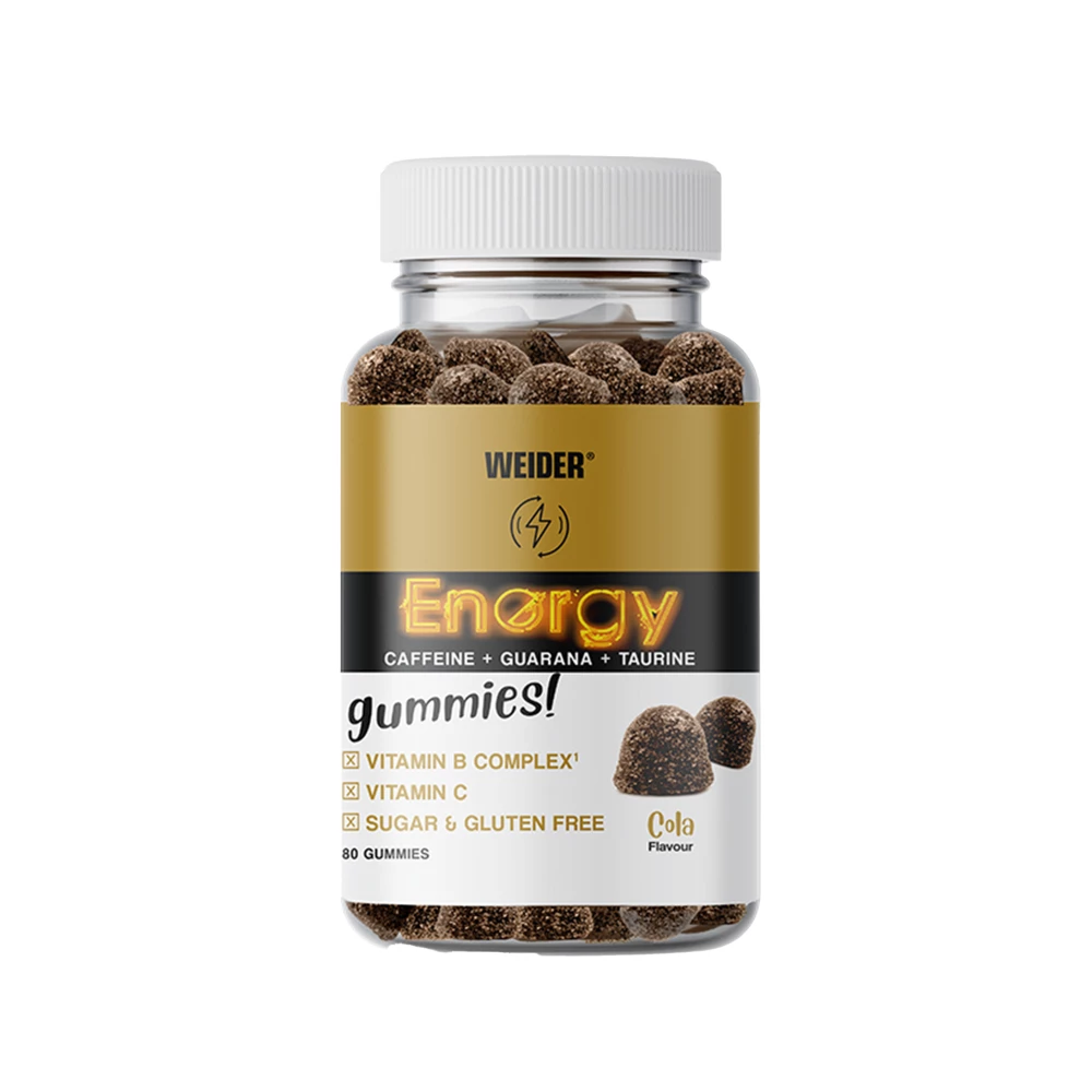 Energy Caffeine Gummies
