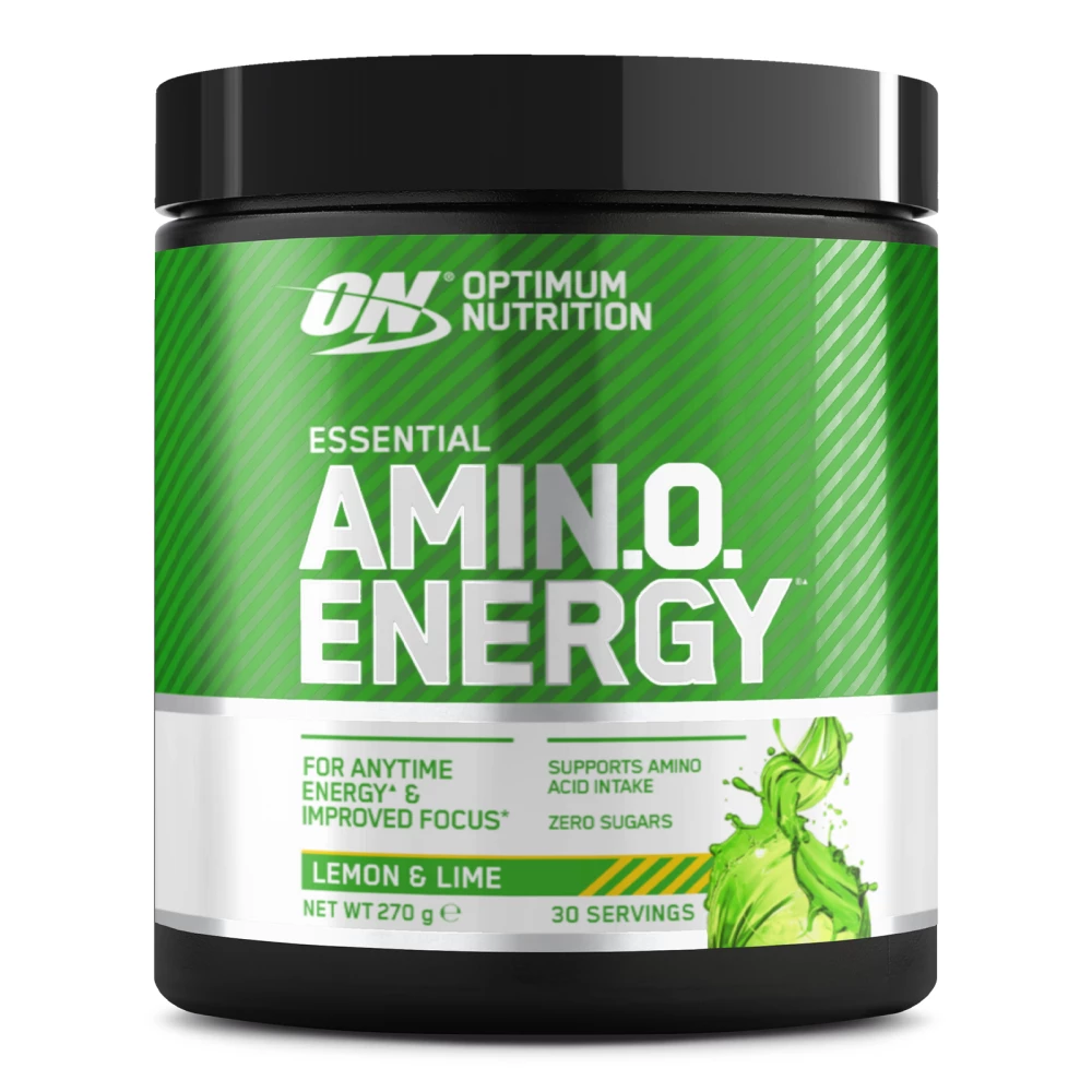 Amino Energy - 270g, Lemon Lime