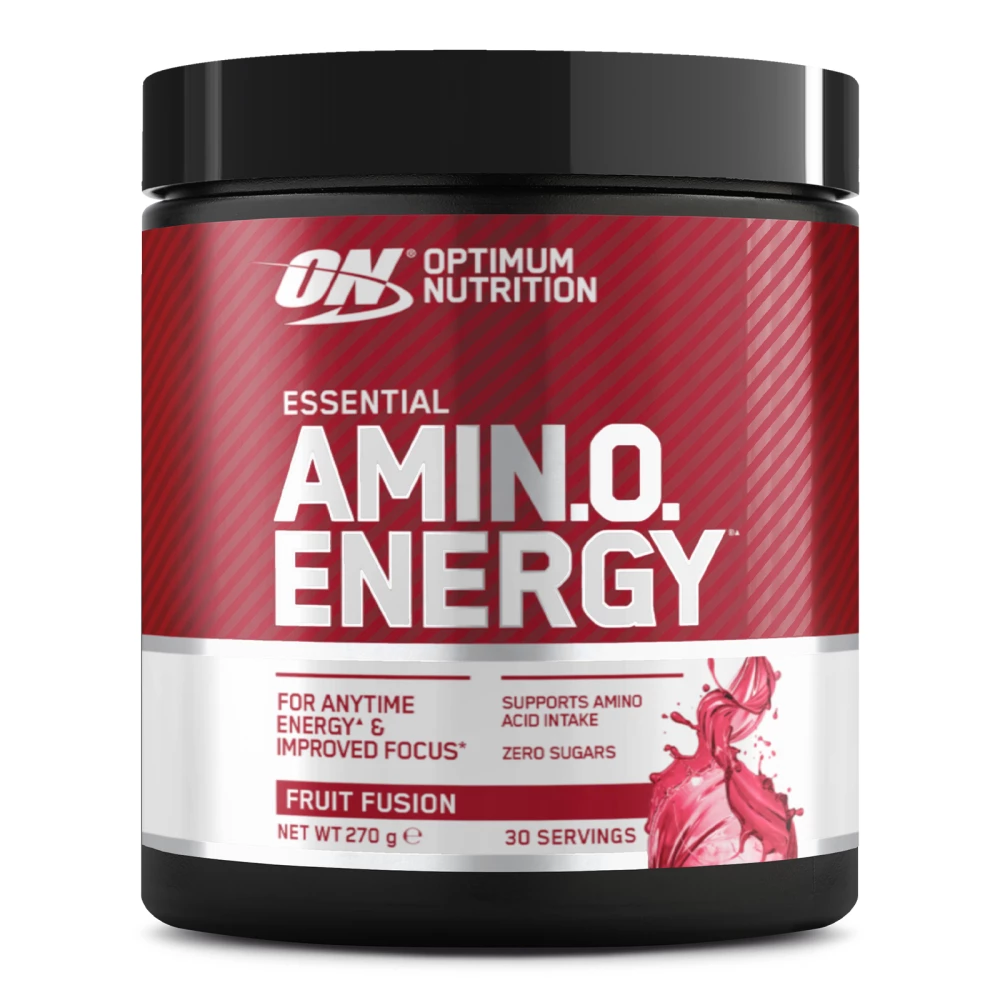 Amino Energy - 270g, Fruit Fusion