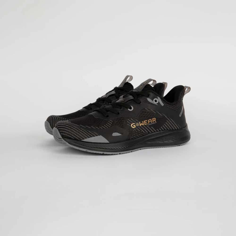 Essential Training Shoes - 36, Black