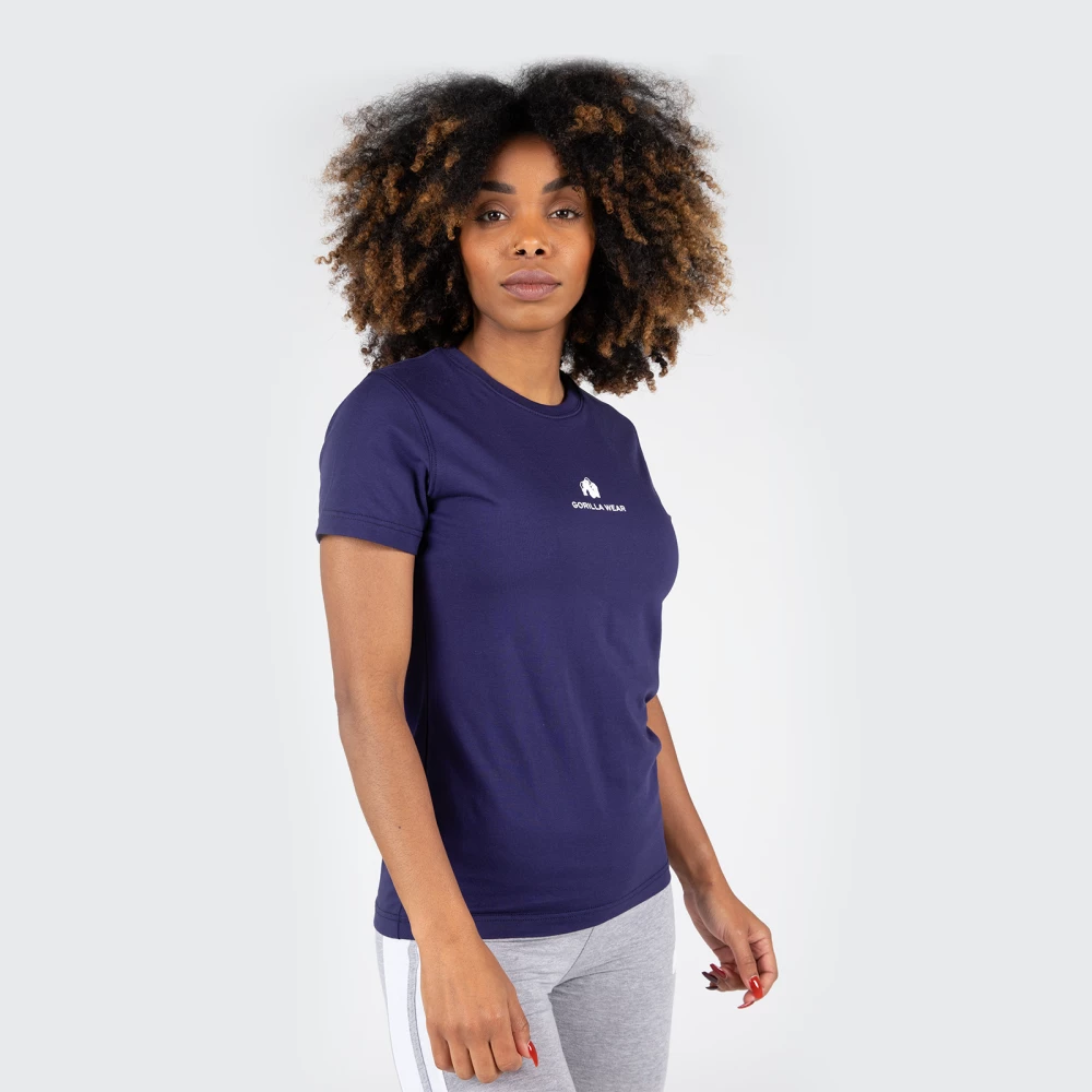Estero T-Shirt - S, Navy
