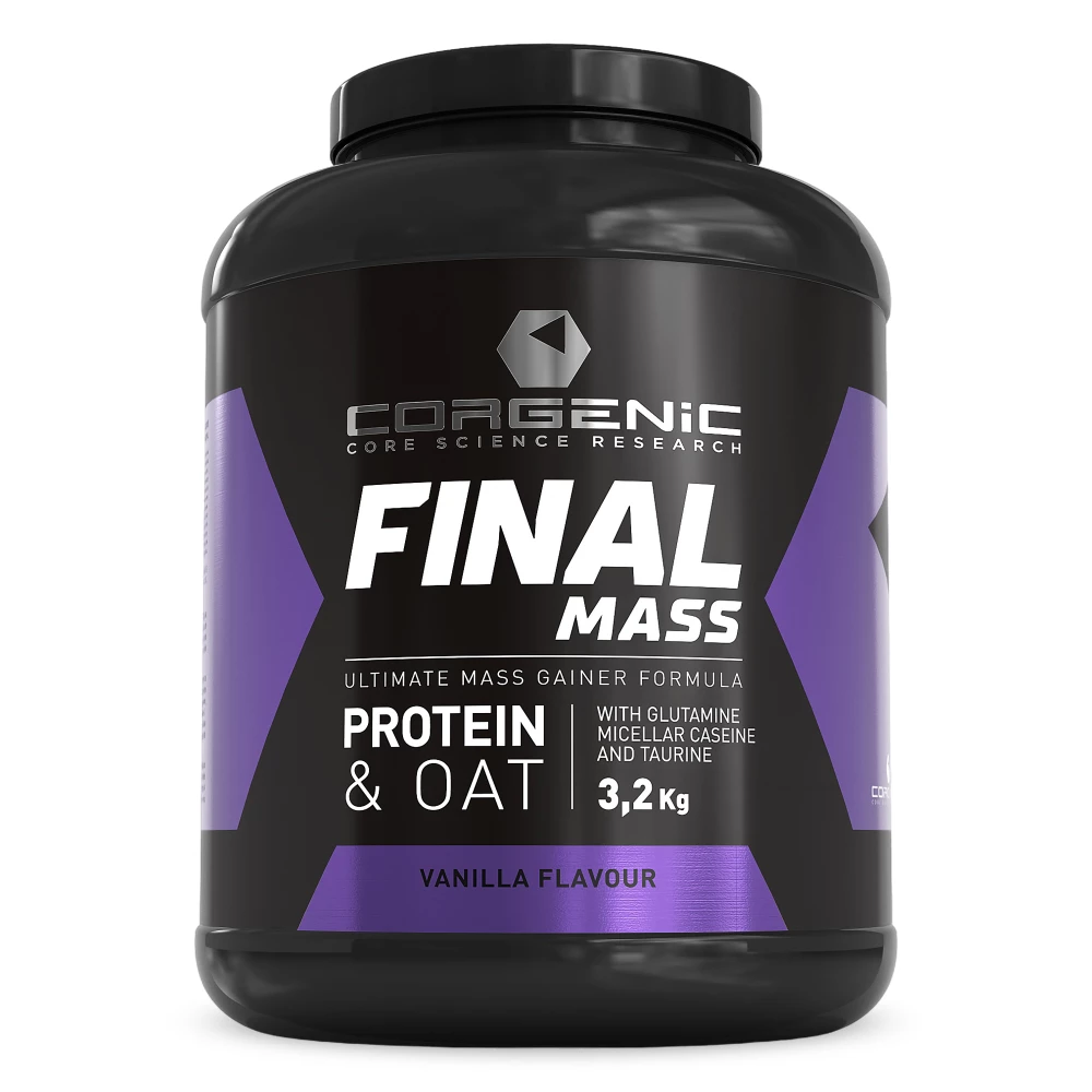 Final Mass - 3200g, Vanilla