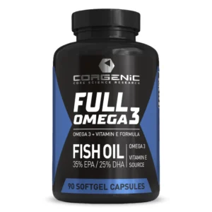 Full Omega 3 - 90 Capsules molles