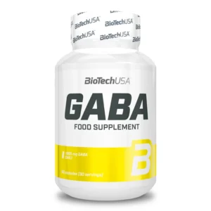 GABA - 60 Gélules