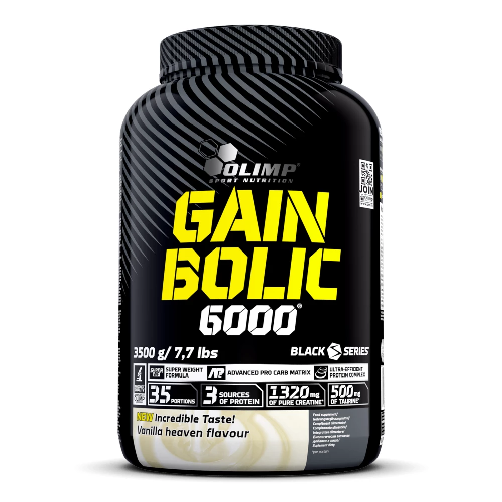 Gain Bolic 6000 - 3500g, Vanilla