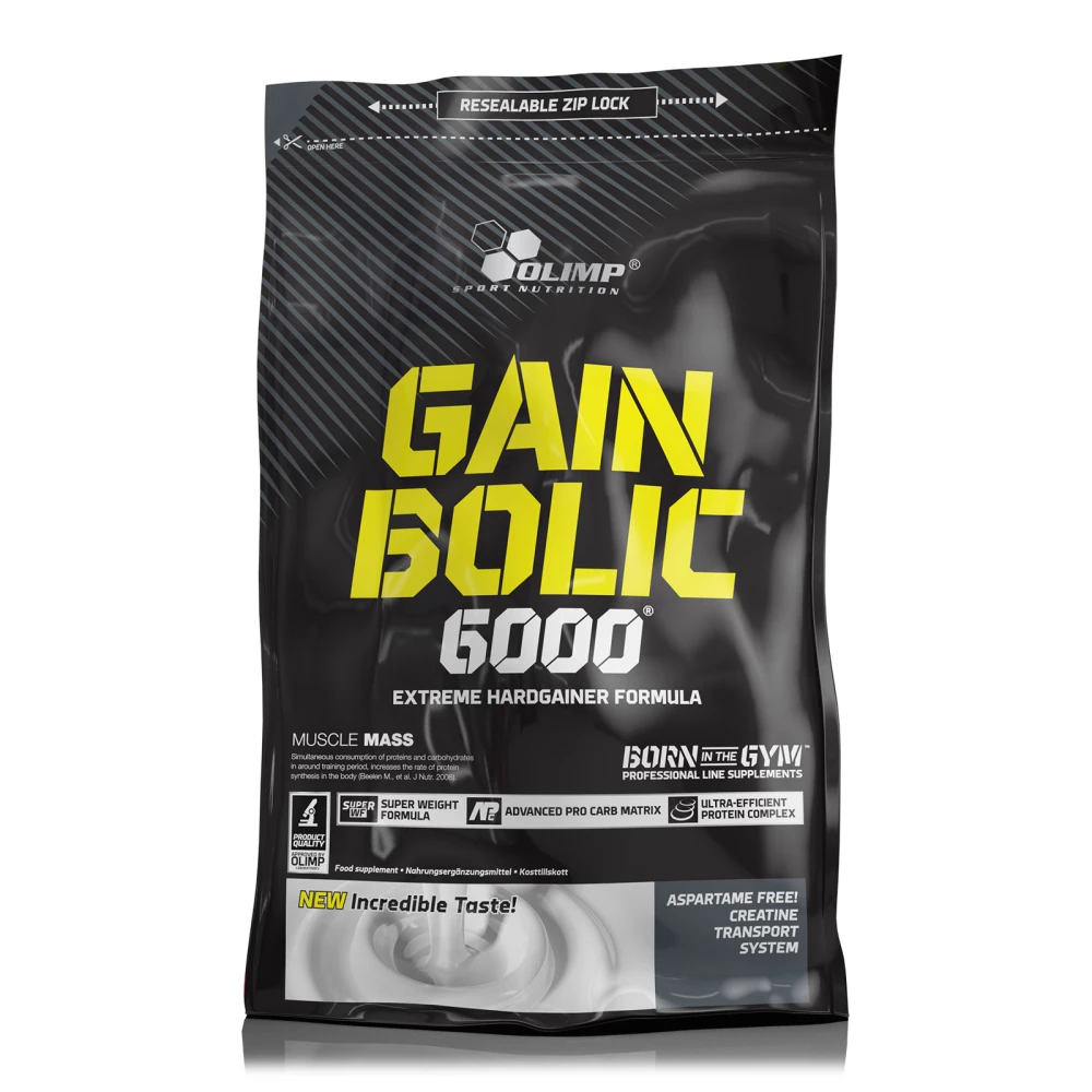 Gain Bolic 6000 - 1000g, Chocolate