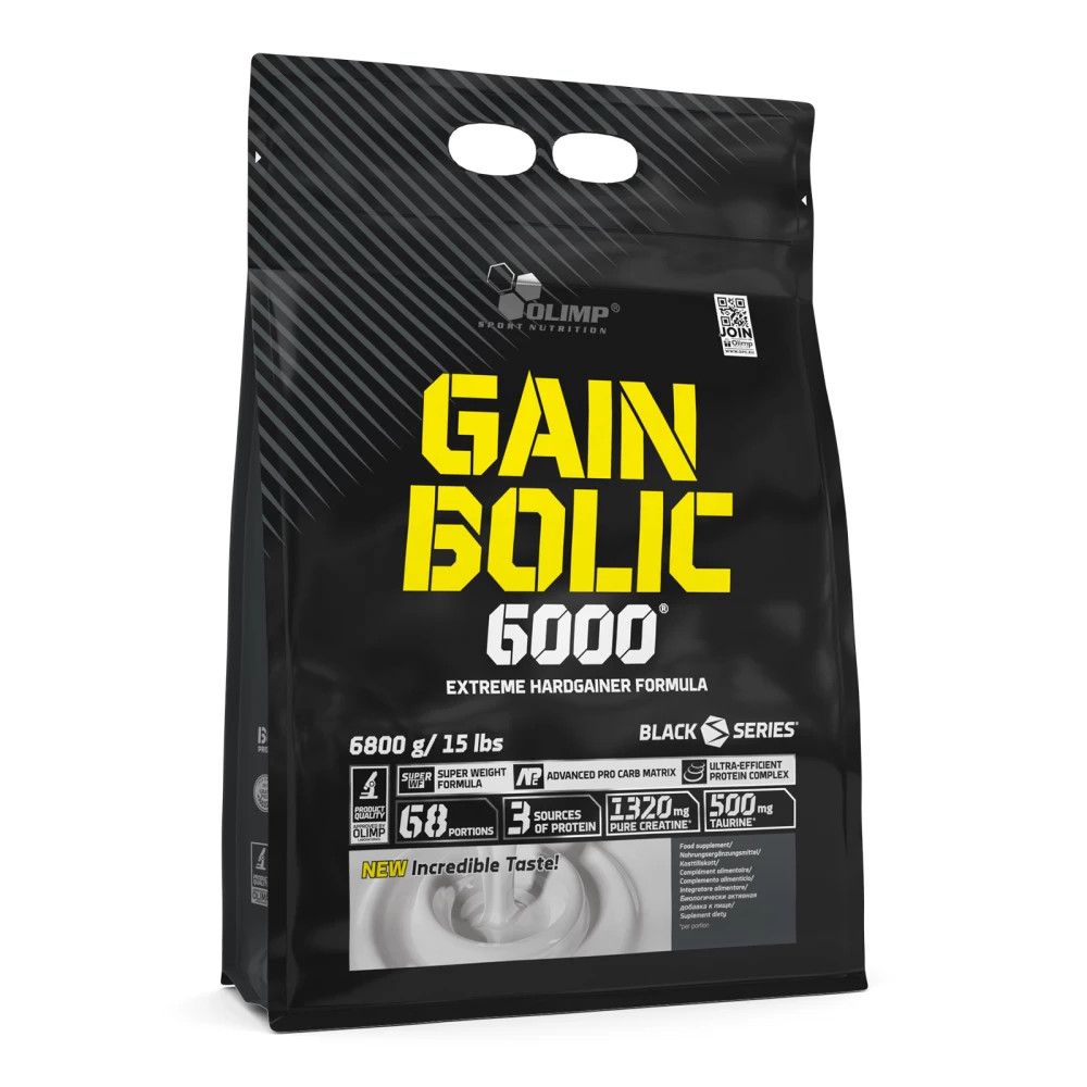 Gain Bolic 6000 - 6800g, Cookies & Cream