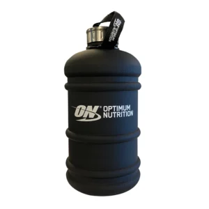 Gallon Bottle Optimum Nutrition - 2200ml, Black