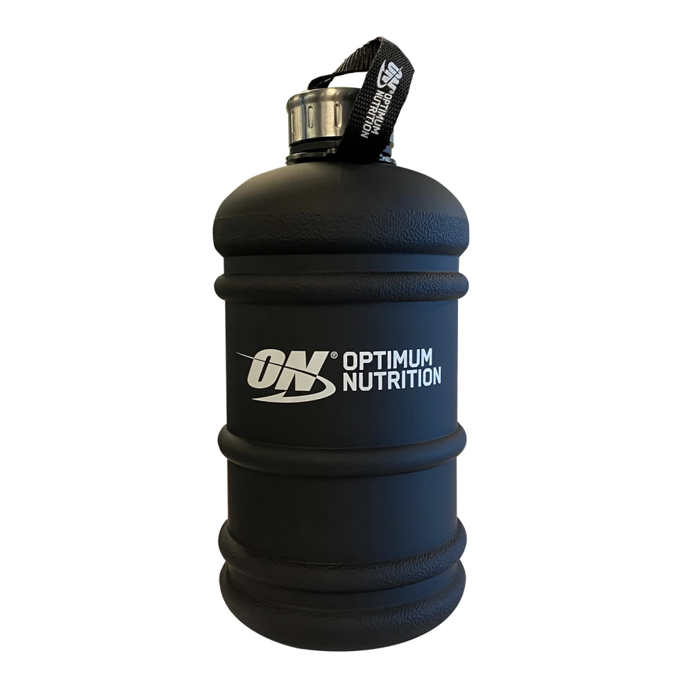 Gallon Bottle Optimum Nutrition - 2200ml, Black